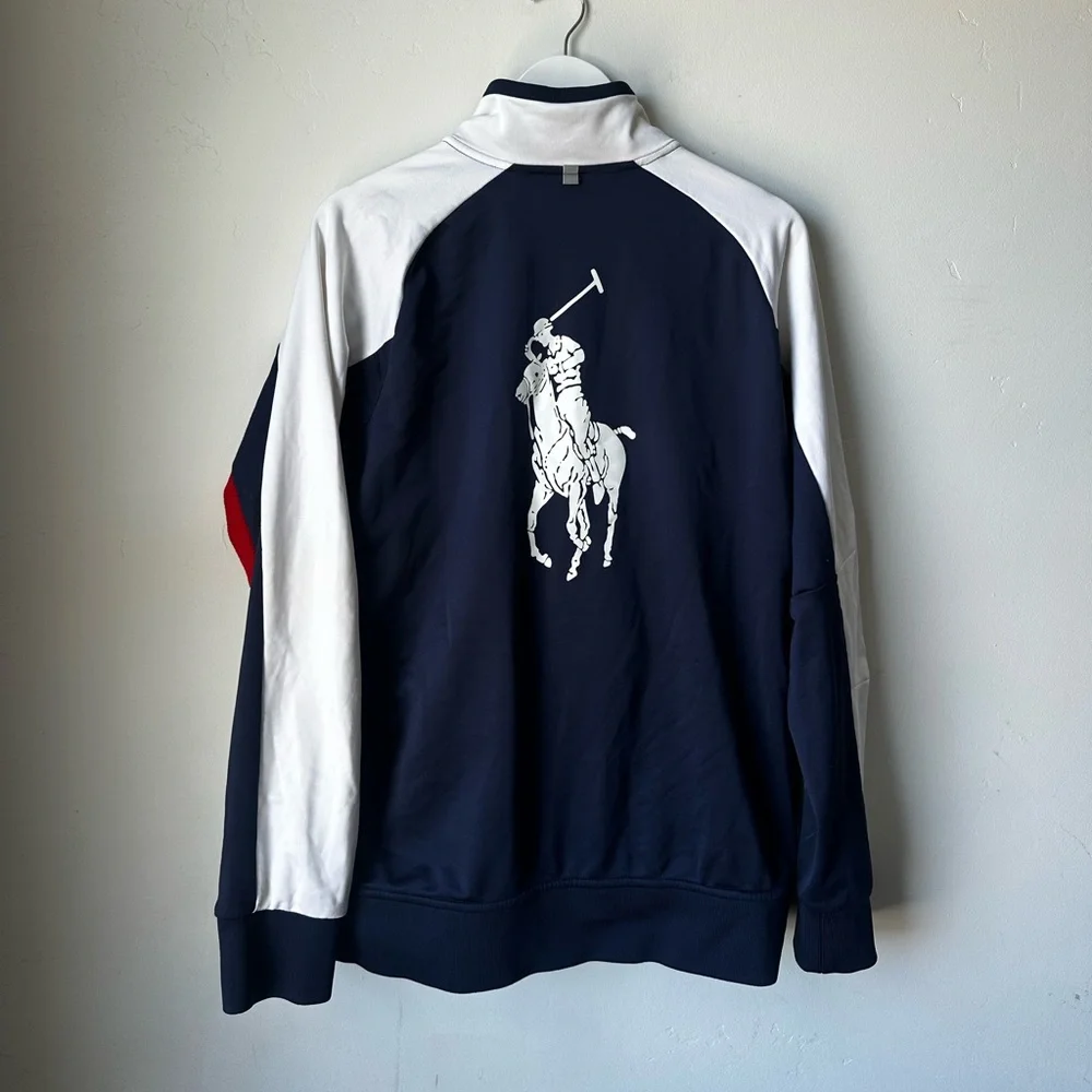 2012 US Open Polo RLX jacket size XL - Picture 3 of 6